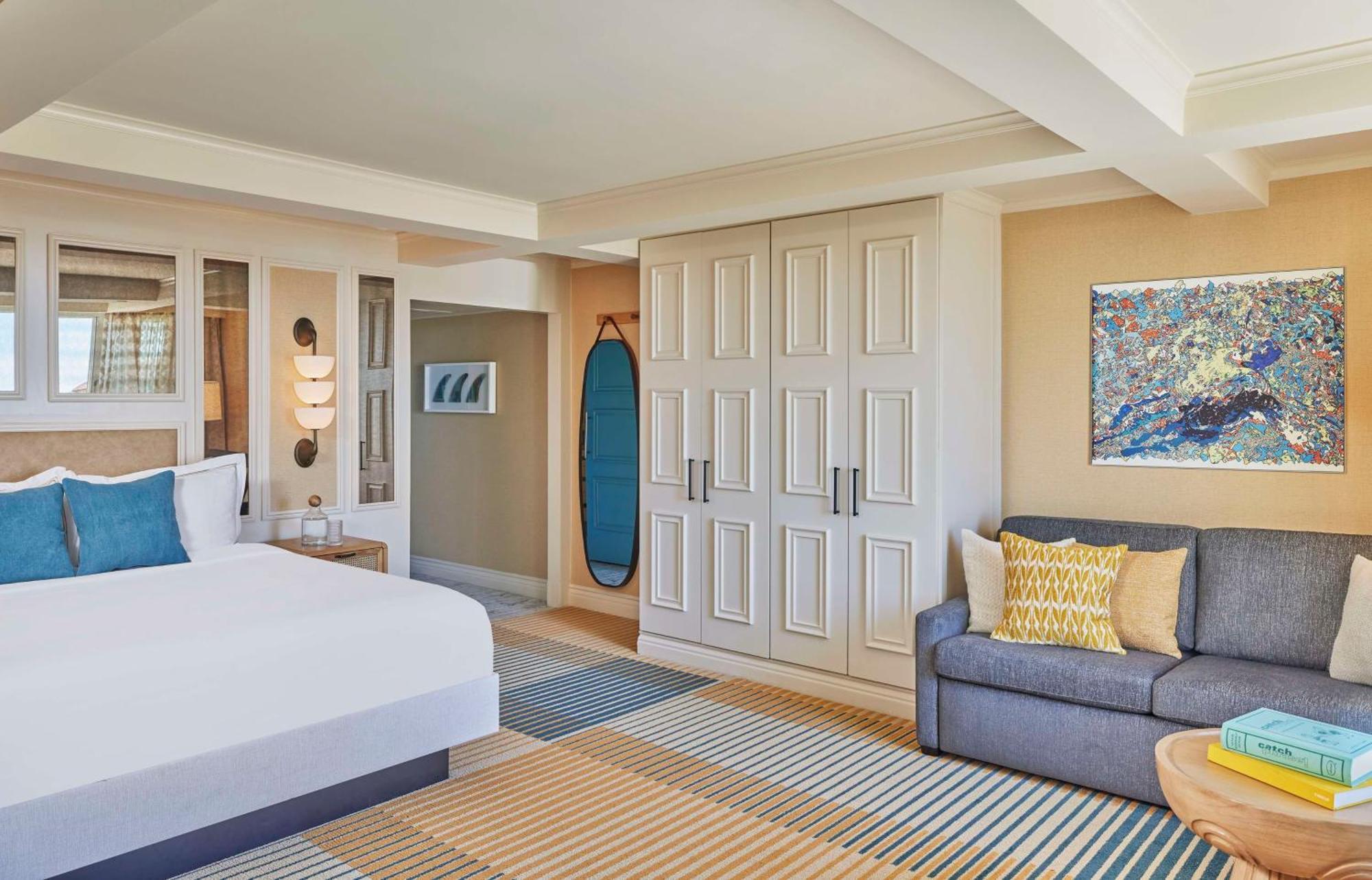 מלון לוס אנג'לס Viceroy Santa Monica מראה חיצוני תמונה